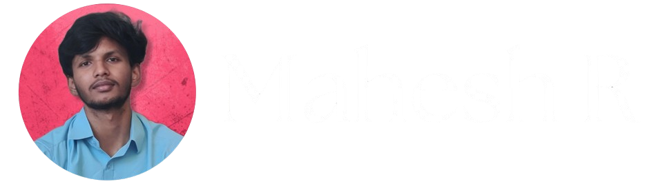 Mahesh home