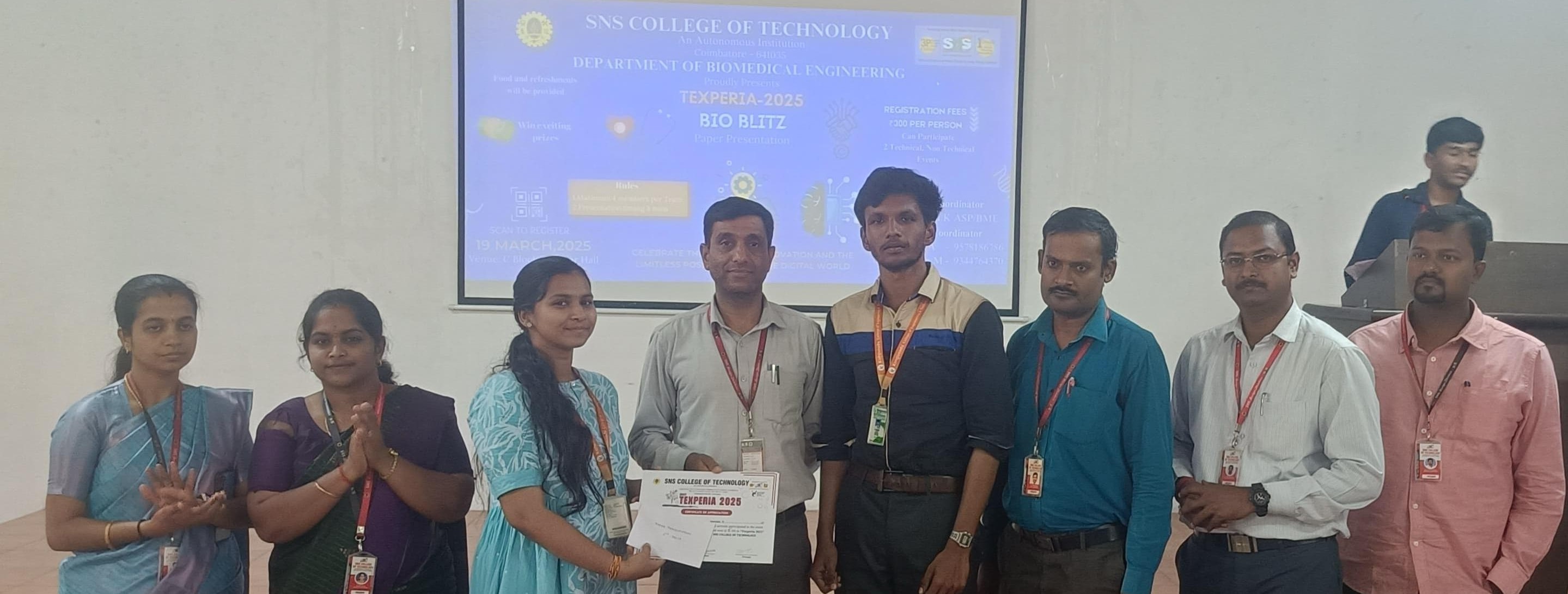 Paper Presentation