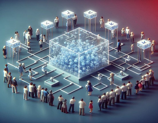 Blockchain Voting System