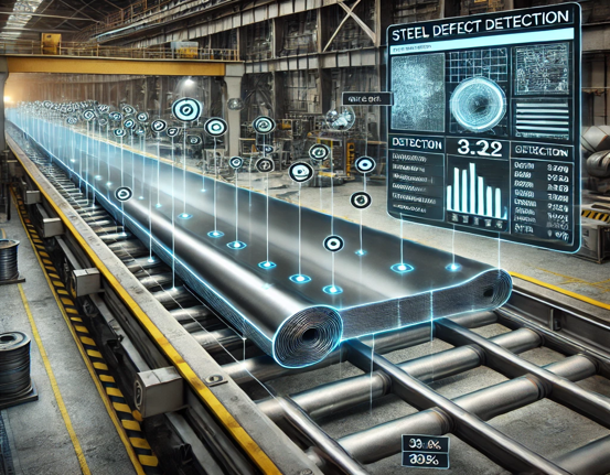 Steel Defect Detection