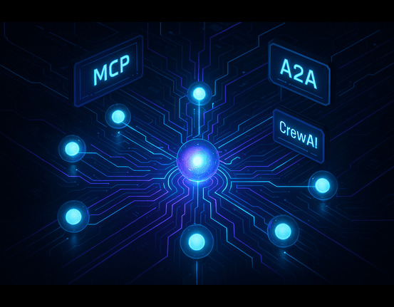 CrewAI MCP Q/A Assistant SDK